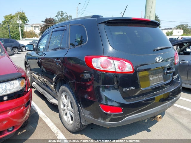 40082151 :رقم المزاد ، 5NMSGDAG6AH377361 vin ، 2010 Hyundai Santa Fe Gls مزاد بيع