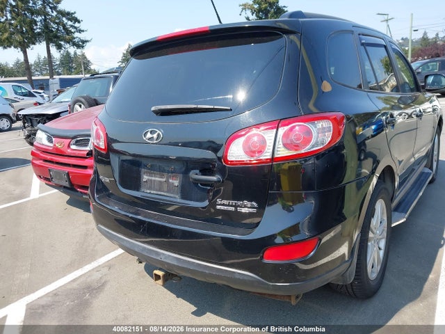 40082151 :رقم المزاد ، 5NMSGDAG6AH377361 vin ، 2010 Hyundai Santa Fe Gls مزاد بيع