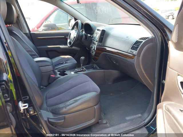 40082151 :رقم المزاد ، 5NMSGDAG6AH377361 vin ، 2010 Hyundai Santa Fe Gls مزاد بيع
