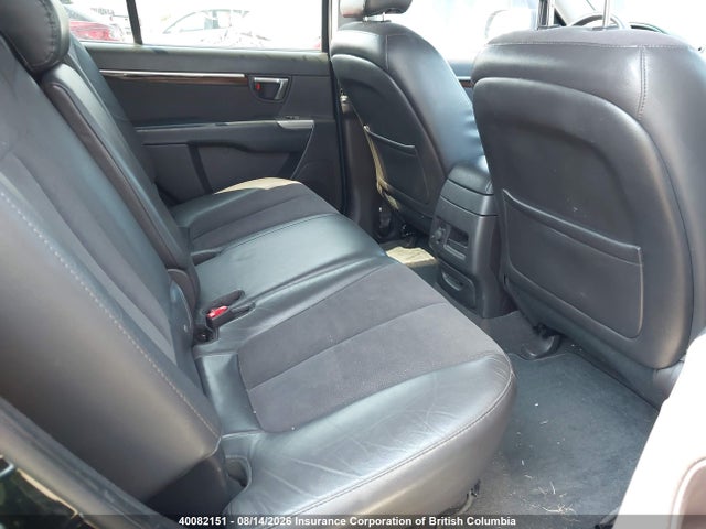 40082151 :رقم المزاد ، 5NMSGDAG6AH377361 vin ، 2010 Hyundai Santa Fe Gls مزاد بيع