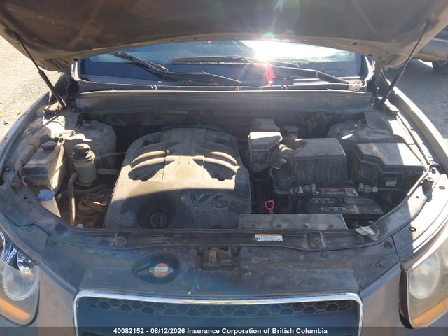 Продаж на аукціоні авто 2009 Hyundai Santa Fe Gl, vin: 5NMSG73E09H260965, номер лоту: 40082152