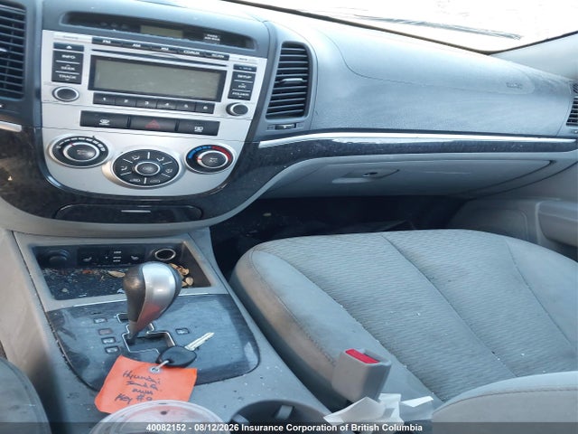 Продаж на аукціоні авто 2009 Hyundai Santa Fe Gl, vin: 5NMSG73E09H260965, номер лоту: 40082152