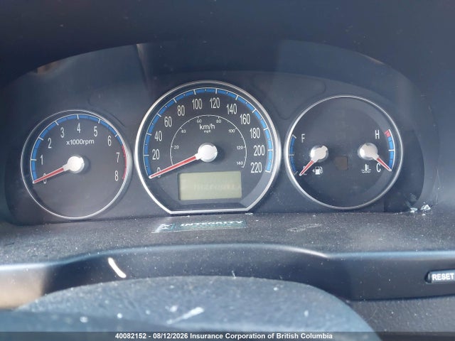 Продаж на аукціоні авто 2009 Hyundai Santa Fe Gl, vin: 5NMSG73E09H260965, номер лоту: 40082152
