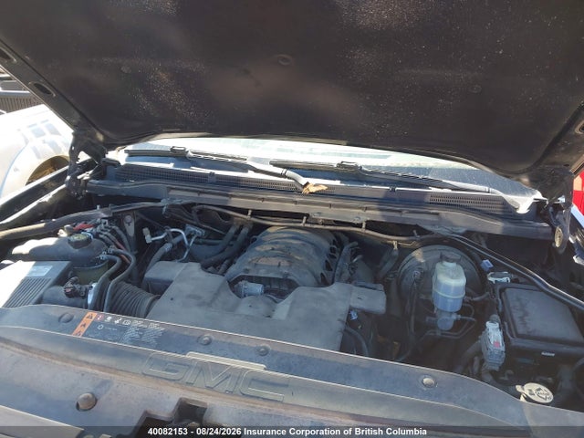 40082153 :رقم المزاد ، 1GTV2LEC2JZ369301 vin ، 2018 Gmc Sierra K1500 مزاد بيع