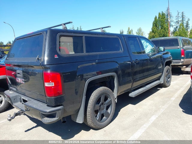 40082153 :رقم المزاد ، 1GTV2LEC2JZ369301 vin ، 2018 Gmc Sierra K1500 مزاد بيع