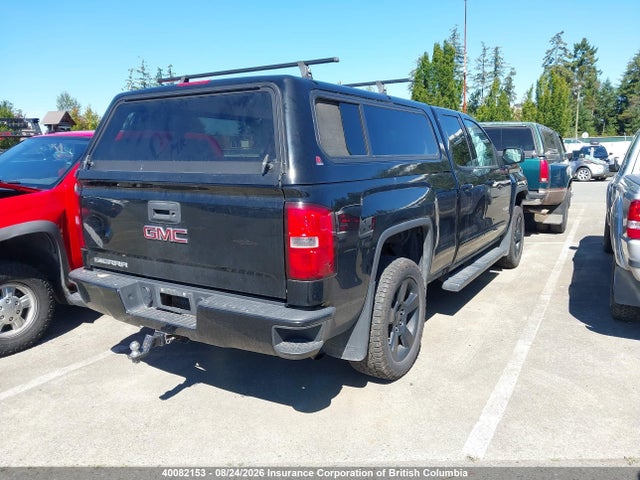 40082153 :رقم المزاد ، 1GTV2LEC2JZ369301 vin ، 2018 Gmc Sierra K1500 مزاد بيع