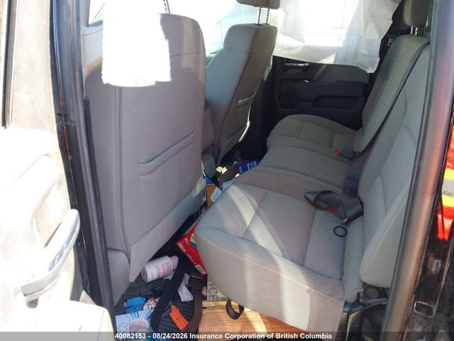 40082153 :رقم المزاد ، 1GTV2LEC2JZ369301 vin ، 2018 Gmc Sierra K1500 مزاد بيع
