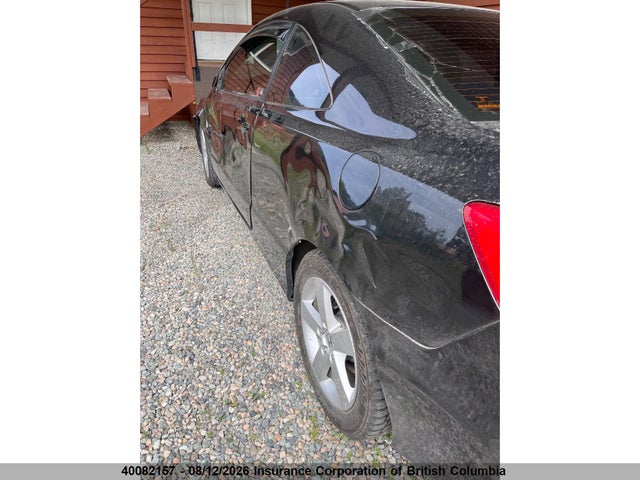 40082157 :رقم المزاد ، 2HGFG11886H000155 vin ، 2006 Honda Civic مزاد بيع