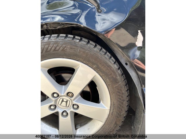 40082157 :رقم المزاد ، 2HGFG11886H000155 vin ، 2006 Honda Civic مزاد بيع