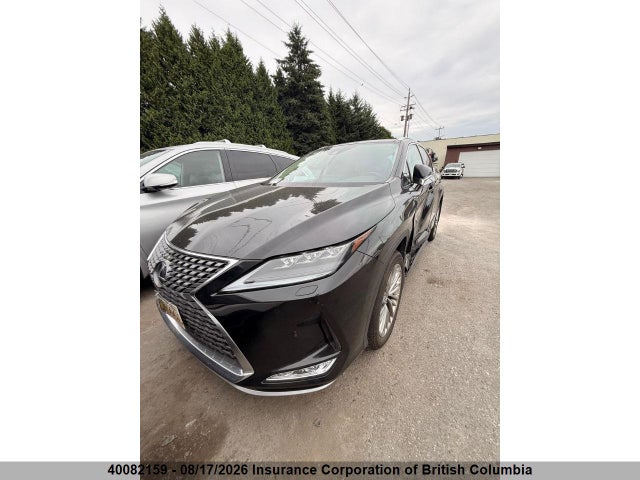 Lexus RX 450H 2022 2T2JGMDA8NC082322 Image 2