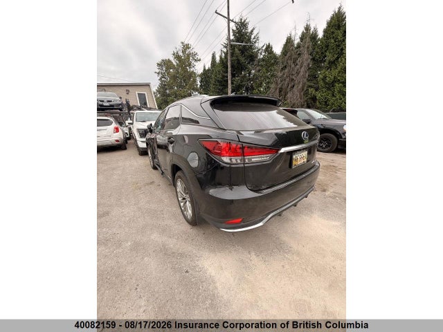 Lexus RX 450H 2022 2T2JGMDA8NC082322 Image 3