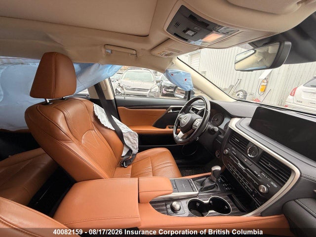 Lexus RX 450H 2022 2T2JGMDA8NC082322 Image 7