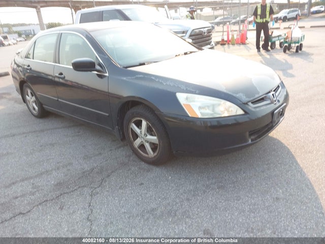 Продажа на аукционе авто 2003 Honda Accord Ex, vin: 1HGCM56633A816596, номер лота: 40082160
