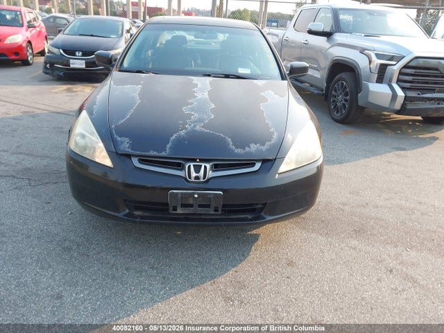 Продажа на аукционе авто 2003 Honda Accord Ex, vin: 1HGCM56633A816596, номер лота: 40082160