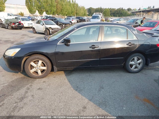 Продажа на аукционе авто 2003 Honda Accord Ex, vin: 1HGCM56633A816596, номер лота: 40082160