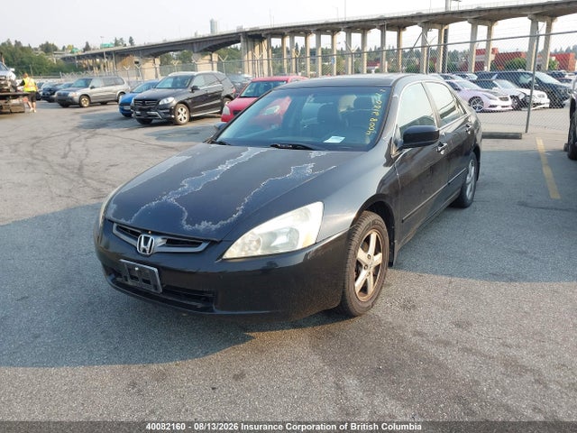 Продажа на аукционе авто 2003 Honda Accord Ex, vin: 1HGCM56633A816596, номер лота: 40082160