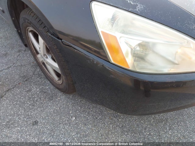 Продажа на аукционе авто 2003 Honda Accord Ex, vin: 1HGCM56633A816596, номер лота: 40082160