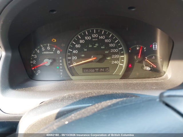 Продажа на аукционе авто 2003 Honda Accord Ex, vin: 1HGCM56633A816596, номер лота: 40082160