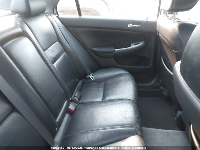 Продажа на аукционе авто 2003 Honda Accord Ex, vin: 1HGCM56633A816596, номер лота: 40082160