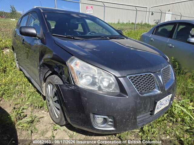 Продажа на аукционе авто 2009 Pontiac Vibe, vin: 5Y2SM67069Z407500, номер лота: 40082163