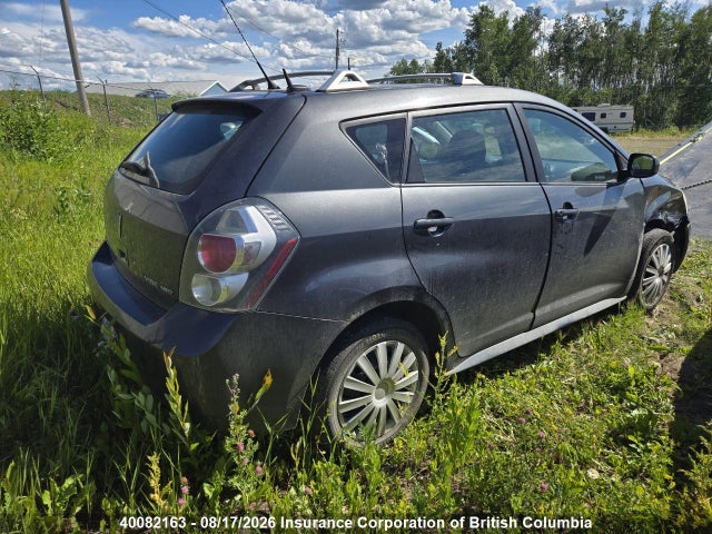 2009 Pontiac Vibe მანქანა იყიდება აუქციონზე, vin: 5Y2SM67069Z407500, აუქციონის ნომერი: 40082163