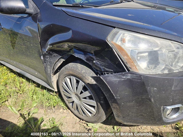 2009 Pontiac Vibe მანქანა იყიდება აუქციონზე, vin: 5Y2SM67069Z407500, აუქციონის ნომერი: 40082163