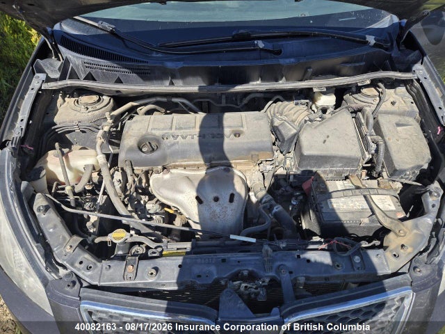 2009 Pontiac Vibe მანქანა იყიდება აუქციონზე, vin: 5Y2SM67069Z407500, აუქციონის ნომერი: 40082163