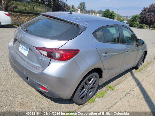 2016 Mazda 3 Sport მანქანა იყიდება აუქციონზე, vin: 3MZBM1K75GM253476, აუქციონის ნომერი: 40082164