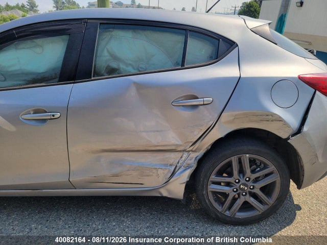 2016 Mazda 3 Sport მანქანა იყიდება აუქციონზე, vin: 3MZBM1K75GM253476, აუქციონის ნომერი: 40082164