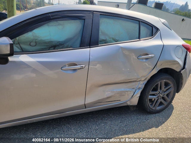 2016 Mazda 3 Sport მანქანა იყიდება აუქციონზე, vin: 3MZBM1K75GM253476, აუქციონის ნომერი: 40082164