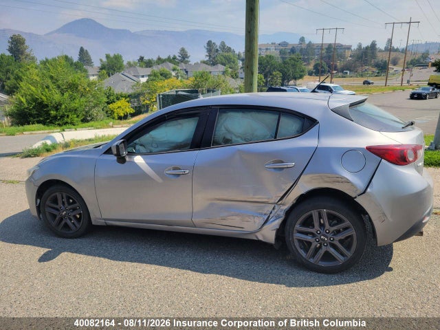 2016 Mazda 3 Sport მანქანა იყიდება აუქციონზე, vin: 3MZBM1K75GM253476, აუქციონის ნომერი: 40082164