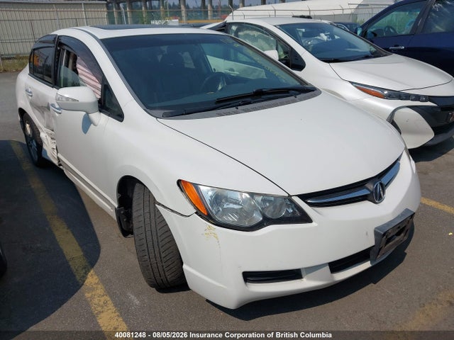 Aukcja sprzedaży 2008 Acura Csx, vin: 2HHFD55518H200888, numer aukcji: 40081248