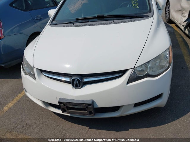 40081248 :رقم المزاد ، 2HHFD55518H200888 vin ، 2008 Acura Csx مزاد بيع