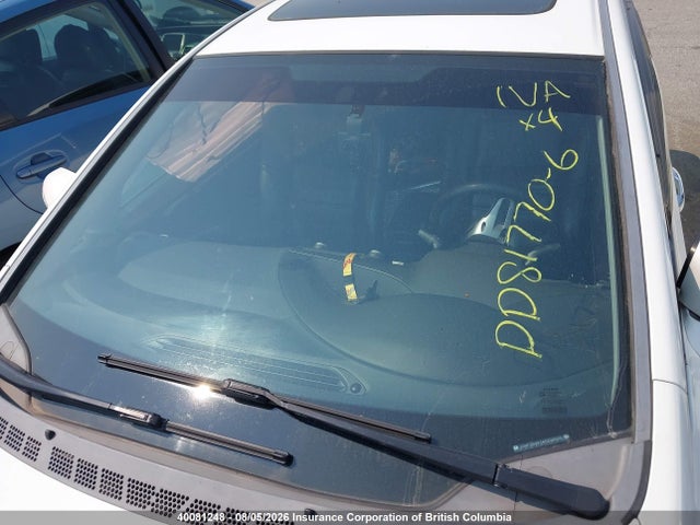 40081248 :رقم المزاد ، 2HHFD55518H200888 vin ، 2008 Acura Csx مزاد بيع