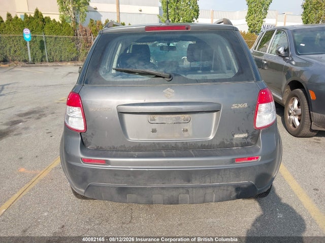Auction sale of the 2010 Suzuki Sx4, vin: JS2YB5A71A6310135, lot number: 40082165