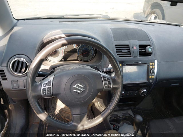 Aukcja sprzedaży 2010 Suzuki Sx4, vin: JS2YB5A71A6310135, numer aukcji: 40082165