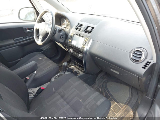 Auction sale of the 2010 Suzuki Sx4, vin: JS2YB5A71A6310135, lot number: 40082165