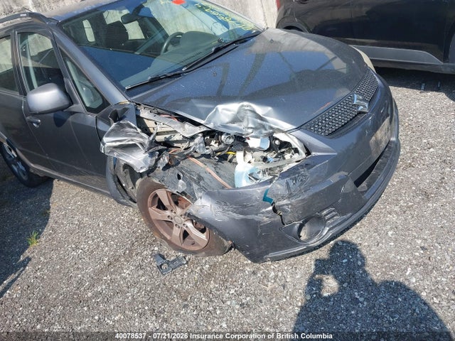 Auction sale of the 2010 Suzuki Sx4 Jx, vin: JS2YA5A26A6300028, lot number: 40078537