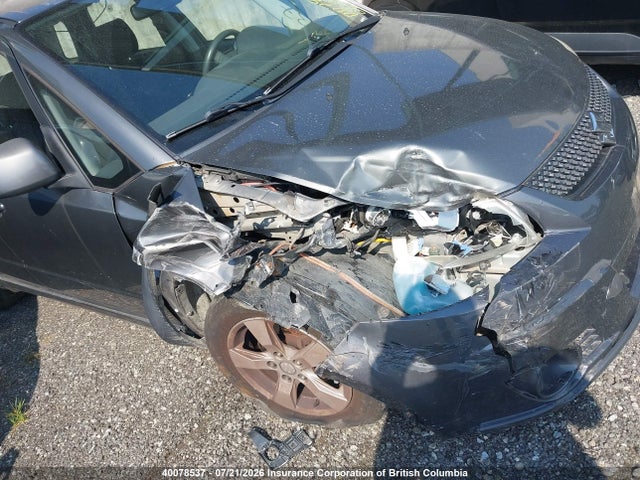 Aukcja sprzedaży 2010 Suzuki Sx4 Jx, vin: JS2YA5A26A6300028, numer aukcji: 40078537