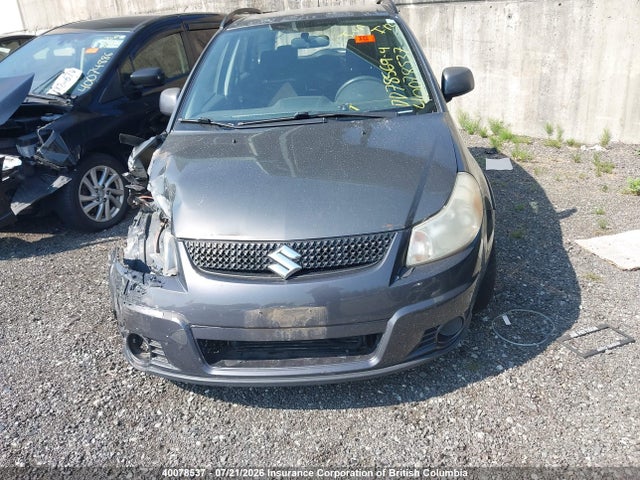 Aukcja sprzedaży 2010 Suzuki Sx4 Jx, vin: JS2YA5A26A6300028, numer aukcji: 40078537