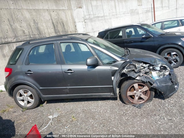 Aukcja sprzedaży 2010 Suzuki Sx4 Jx, vin: JS2YA5A26A6300028, numer aukcji: 40078537