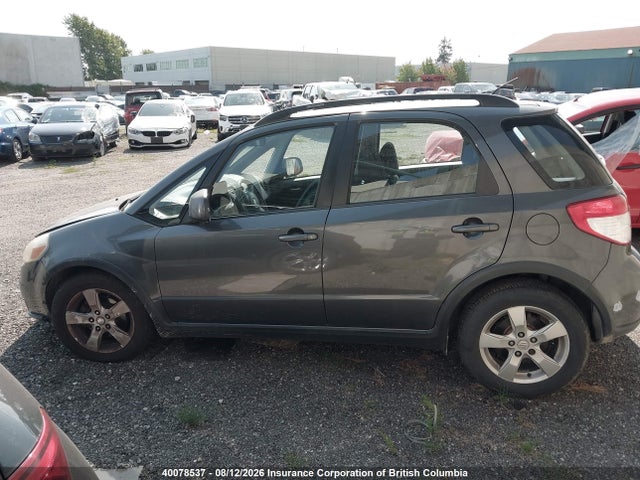 Aukcja sprzedaży 2010 Suzuki Sx4 Jx, vin: JS2YA5A26A6300028, numer aukcji: 40078537