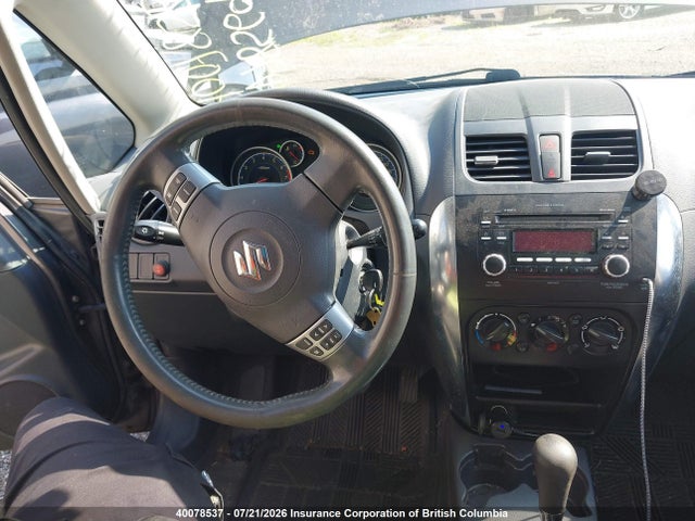 Aukcja sprzedaży 2010 Suzuki Sx4 Jx, vin: JS2YA5A26A6300028, numer aukcji: 40078537