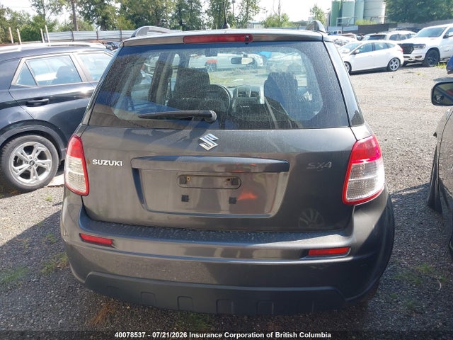 Aukcja sprzedaży 2010 Suzuki Sx4 Jx, vin: JS2YA5A26A6300028, numer aukcji: 40078537