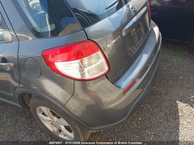 Aukcja sprzedaży 2010 Suzuki Sx4 Jx, vin: JS2YA5A26A6300028, numer aukcji: 40078537
