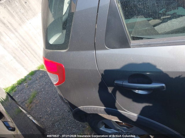 Aukcja sprzedaży 2010 Suzuki Sx4 Jx, vin: JS2YA5A26A6300028, numer aukcji: 40078537