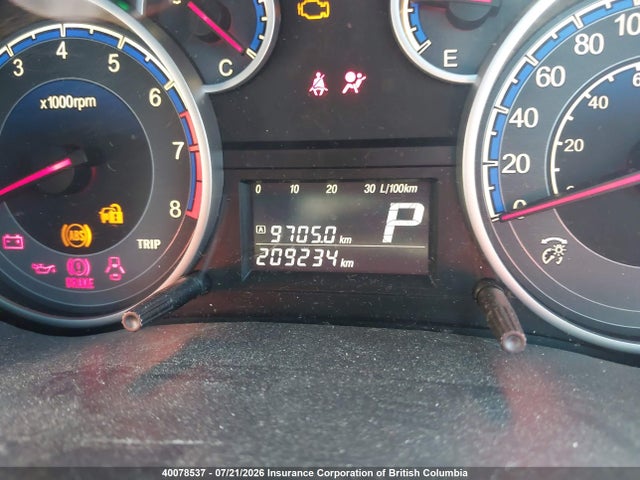 Aukcja sprzedaży 2010 Suzuki Sx4 Jx, vin: JS2YA5A26A6300028, numer aukcji: 40078537