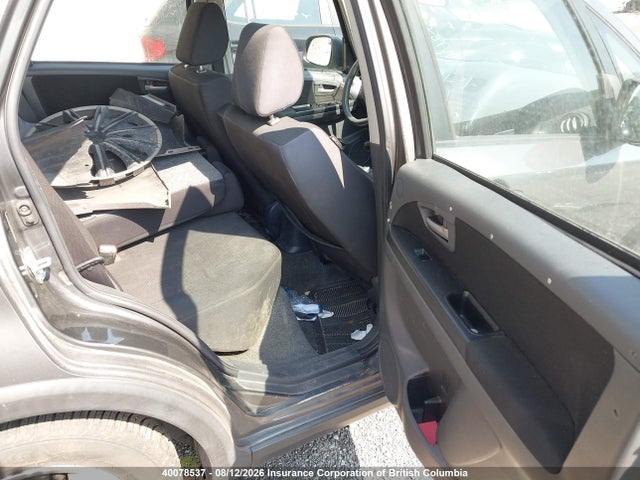 Aukcja sprzedaży 2010 Suzuki Sx4 Jx, vin: JS2YA5A26A6300028, numer aukcji: 40078537