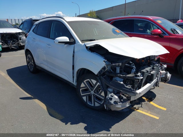 Auction sale of the 2023 Hyundai Kona, vin: KM8K23AG3PU186115, lot number: 40082167