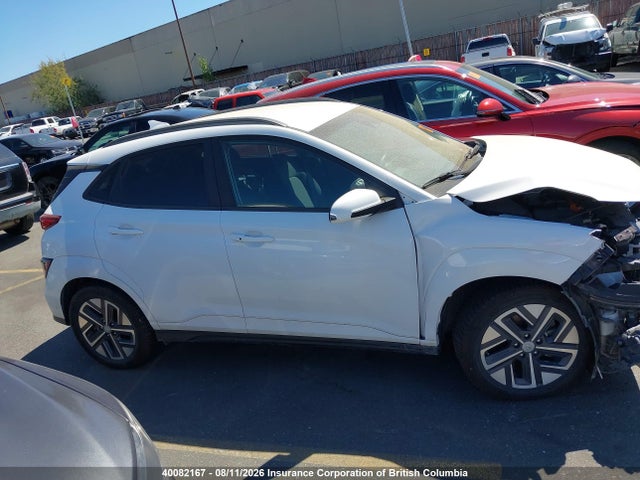 Продаж на аукціоні авто 2023 Hyundai Kona, vin: KM8K23AG3PU186115, номер лоту: 40082167
